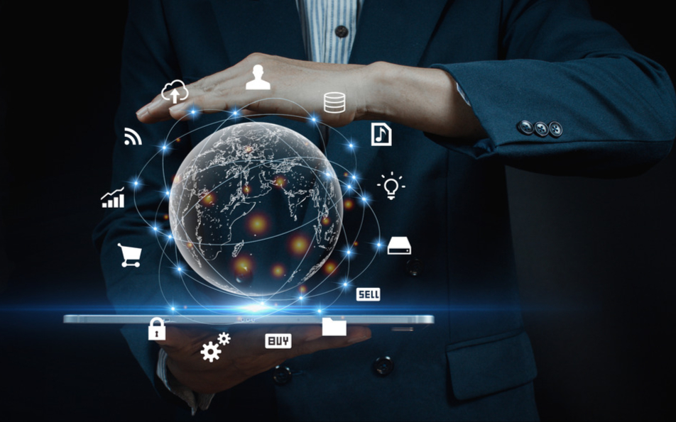 Soluções digitais personalizadas para empresas