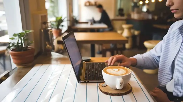 E-commerce para cafeteria - Loja online com sistema de pedidos