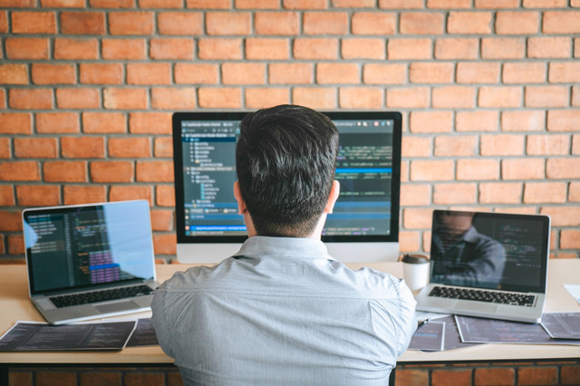 Web Design corporativo - Site moderno para empresa de tecnologia